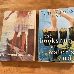 2 Novels by NYT Bestselling Author Patti Callahan Henry